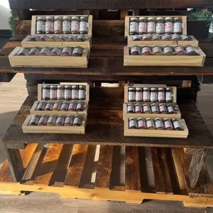 Amish-Made-Butter-Gift-Set