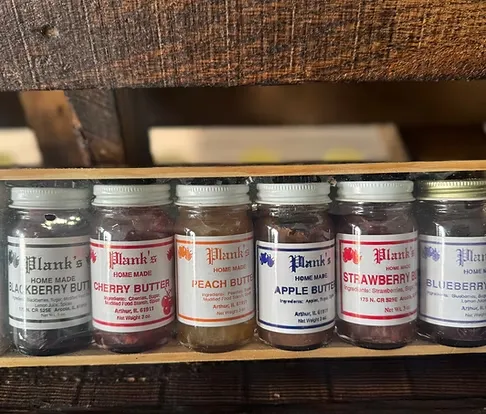 Amish-Made-Butter-Gift-Set