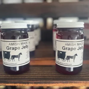 Amish Made Grape Jelly