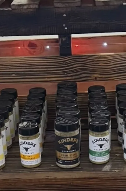 Buttery Burger Blend Seasoning