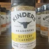 Buttery Steakhouse Seasoning