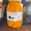 Amish Made Peach Slices