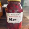 Buy Amish Made Pickled Baby Beets