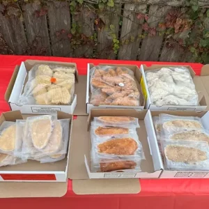 Chicken Variety Bundle