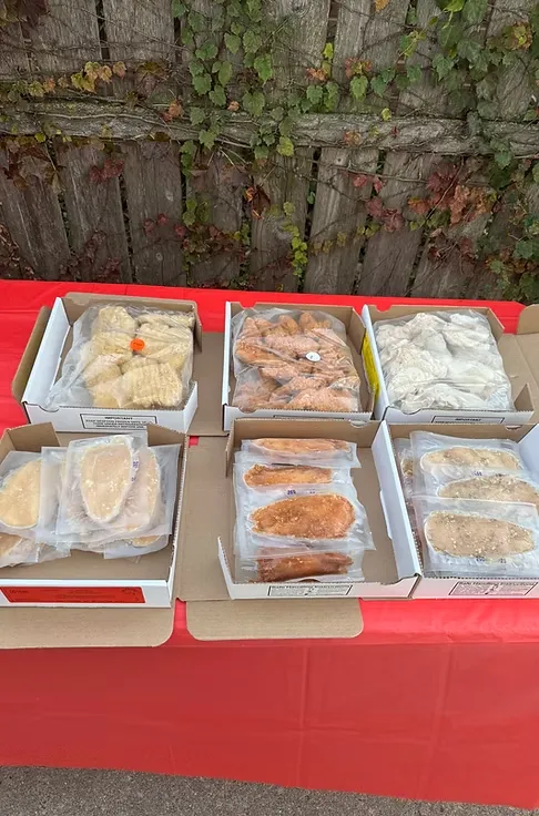 Chicken Variety Bundle