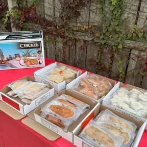 Alternative view of Chicken Variety Bundle