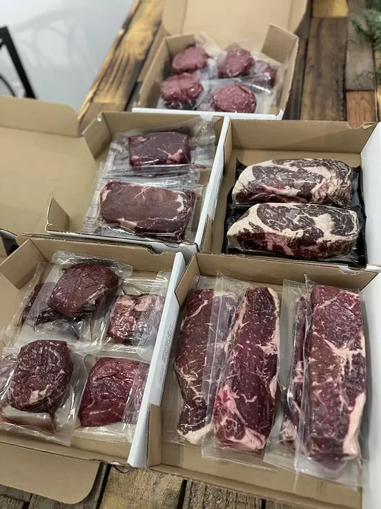 Dry Aged Beef Variety Bundle