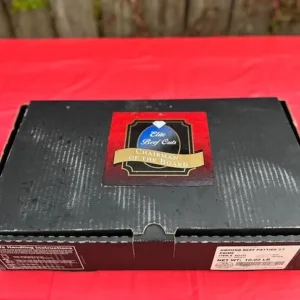 PRIME Grass-fed Patties