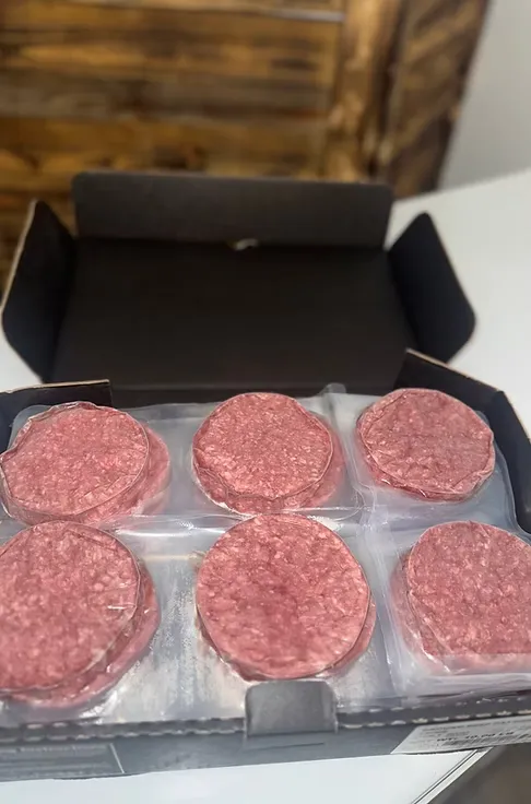 PRIME Grass-fed Patties