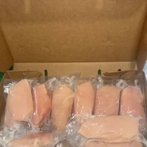 Plain Chicken Breast