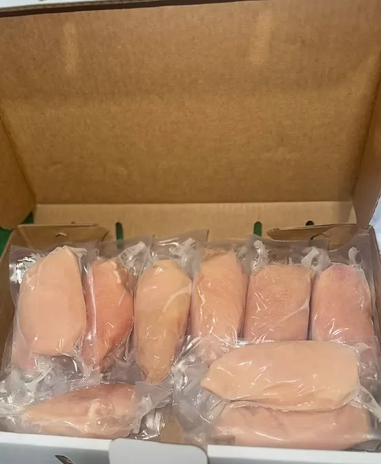 Plain Chicken Breast