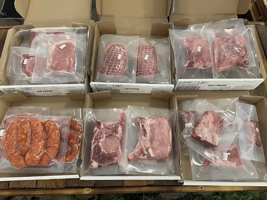 Pork Variety Bundle