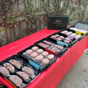 Prime Grass-fed Beef Bundle