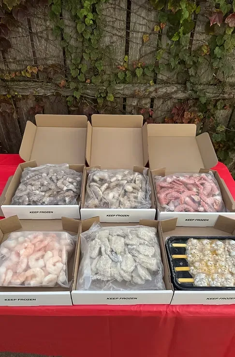 Shrimp Variety Bundle