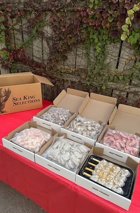 Shrimp Variety Bundle - Image 2