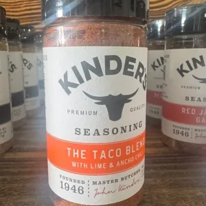 The Taco Blend Seasoning